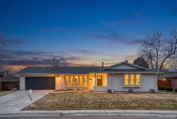 7037 S Newland Street, Littleton, CO 80128