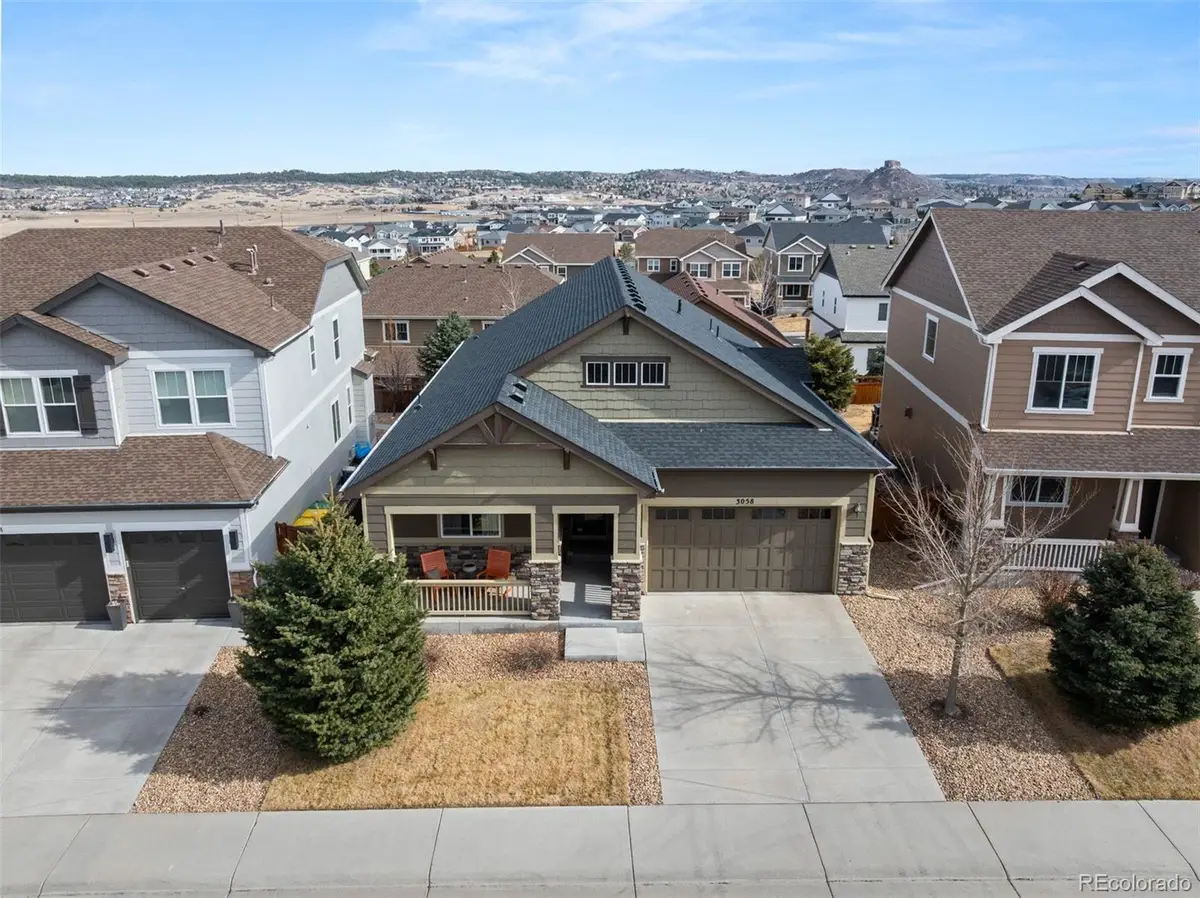 3058 Riverwood Way, Castle Rock, CO 80109 - #1