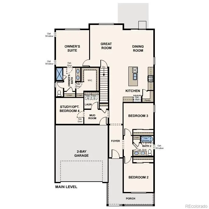 3335 N Ider Street, Aurora, CO 80019 - #2