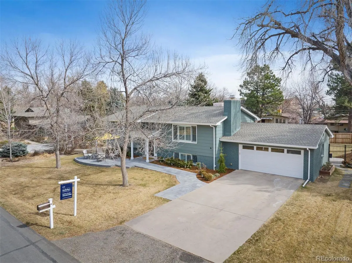 4 Skyline Drive, Wheat Ridge, CO 80215 - #1