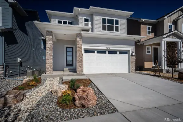 9030 Frolic View, Colorado Springs, CO 80924