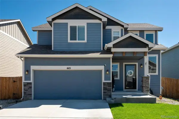 6115 Fiddle Way, Colorado Springs, CO 80925