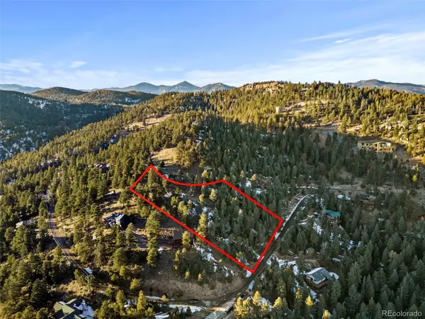 Timber Ridge Road, Evergreen, CO 80439