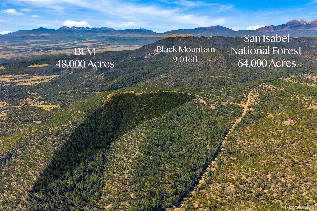 Milligan Ranch Lot 4, Gardner, CO 81040 - #1