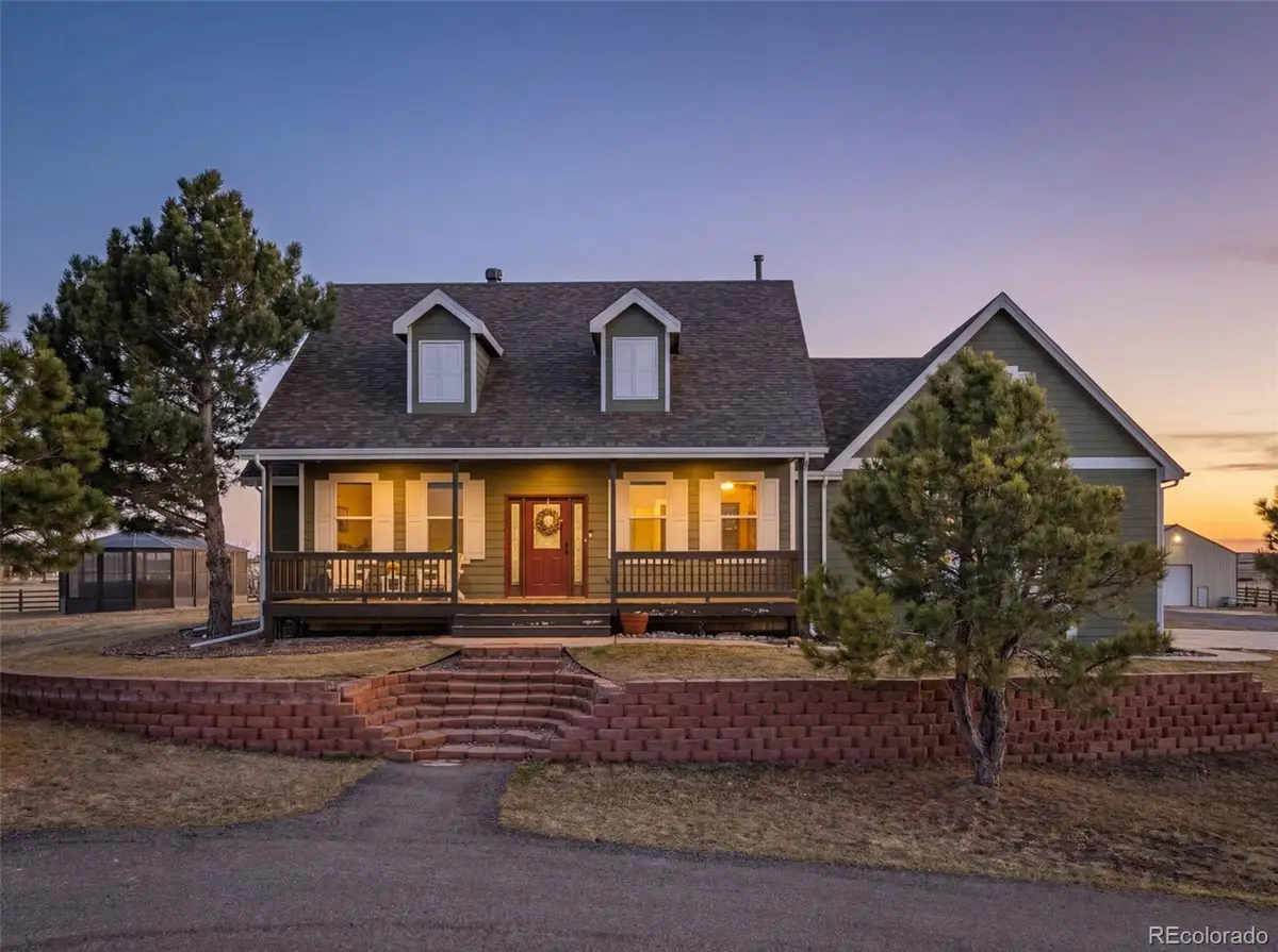 6690 Sunset Circle, Kiowa, CO 80117 - #1