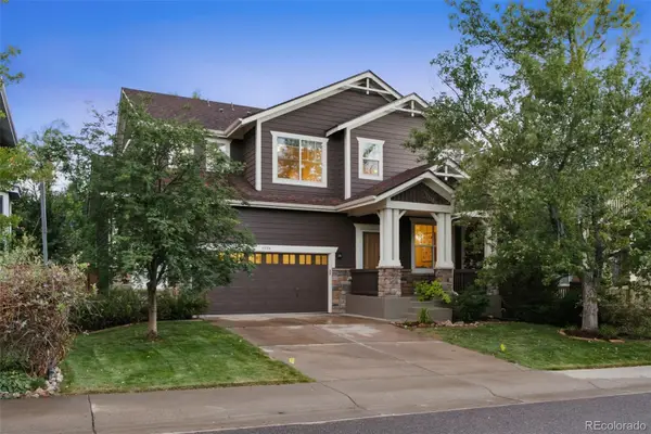 3594 Craftsbury Drive, Highlands Ranch, CO 80126