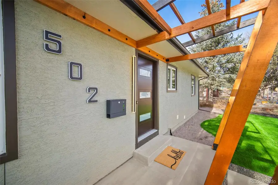 502 N Royer Street, Colorado Springs, CO 80903 - #3