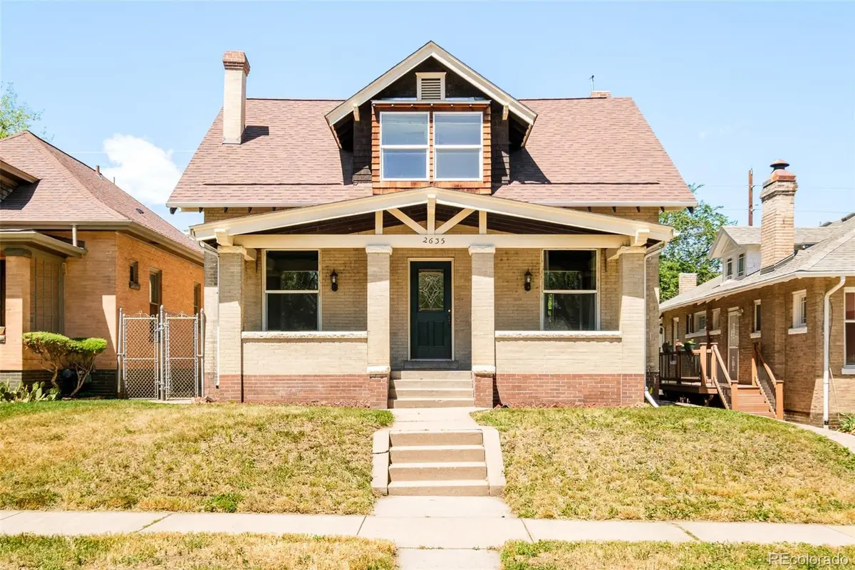 2635 N Gaylord Street, Denver, CO 80205 - #1