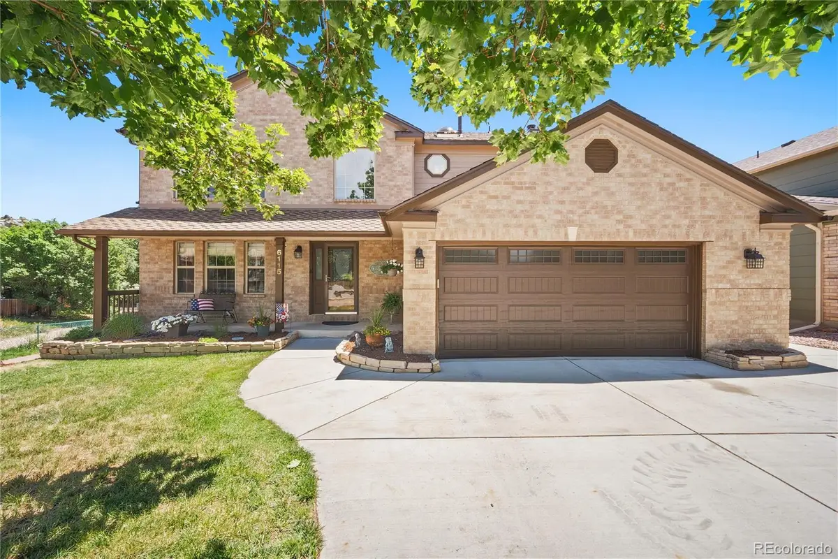 6115 Rendezvous Trail, Colorado Springs, CO 80919 - #1