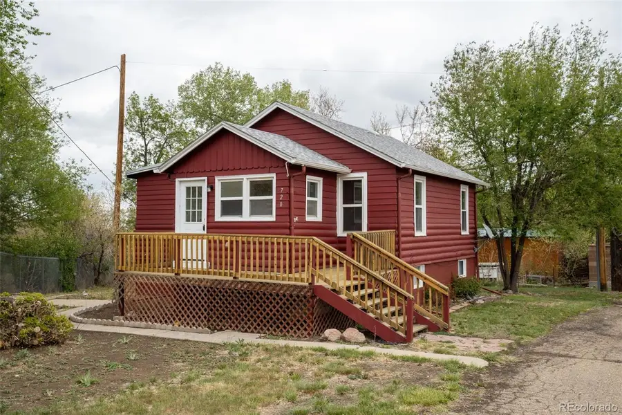 720 Mc Intyre Street, Golden, CO 80401 - #2