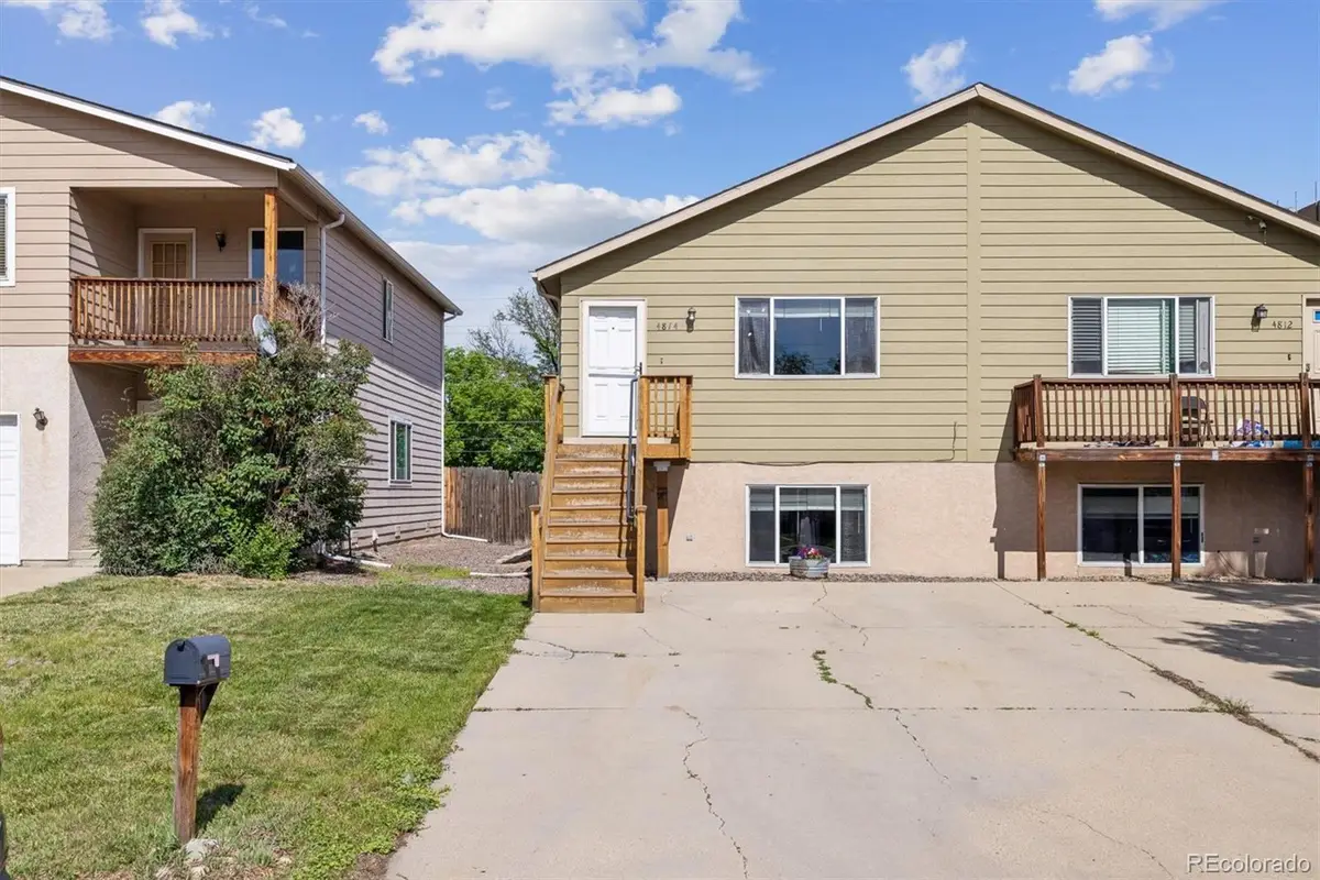 4814 Benton Street, Denver, CO 80212 - #1