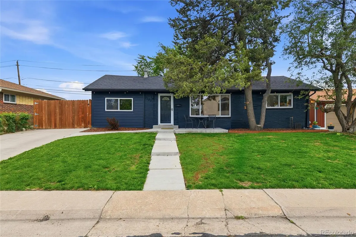 5387 Lynn Drive, Arvada, CO 80002 - #1