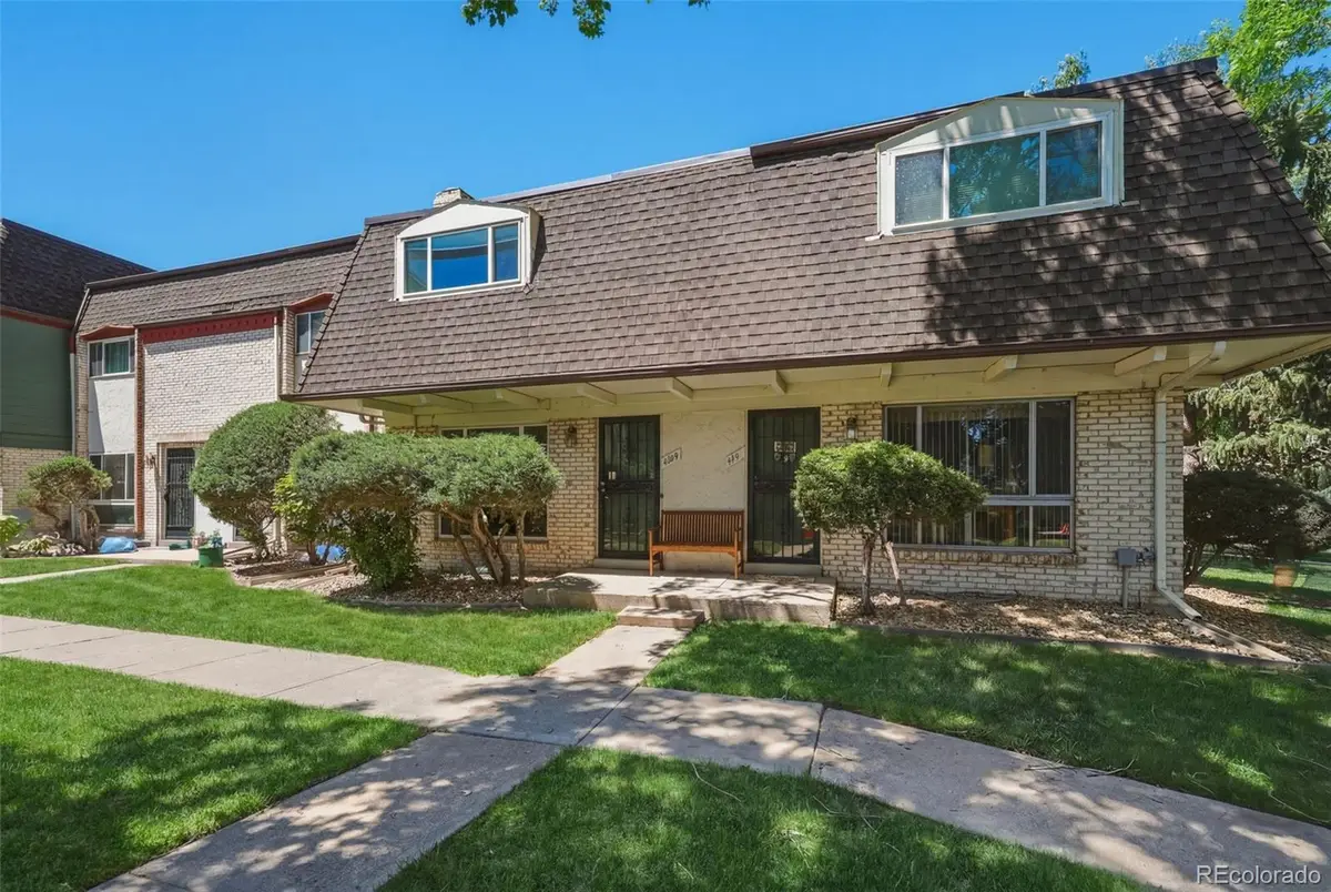 1169 S Monaco Street Parkway, Denver, CO 80224 - #1