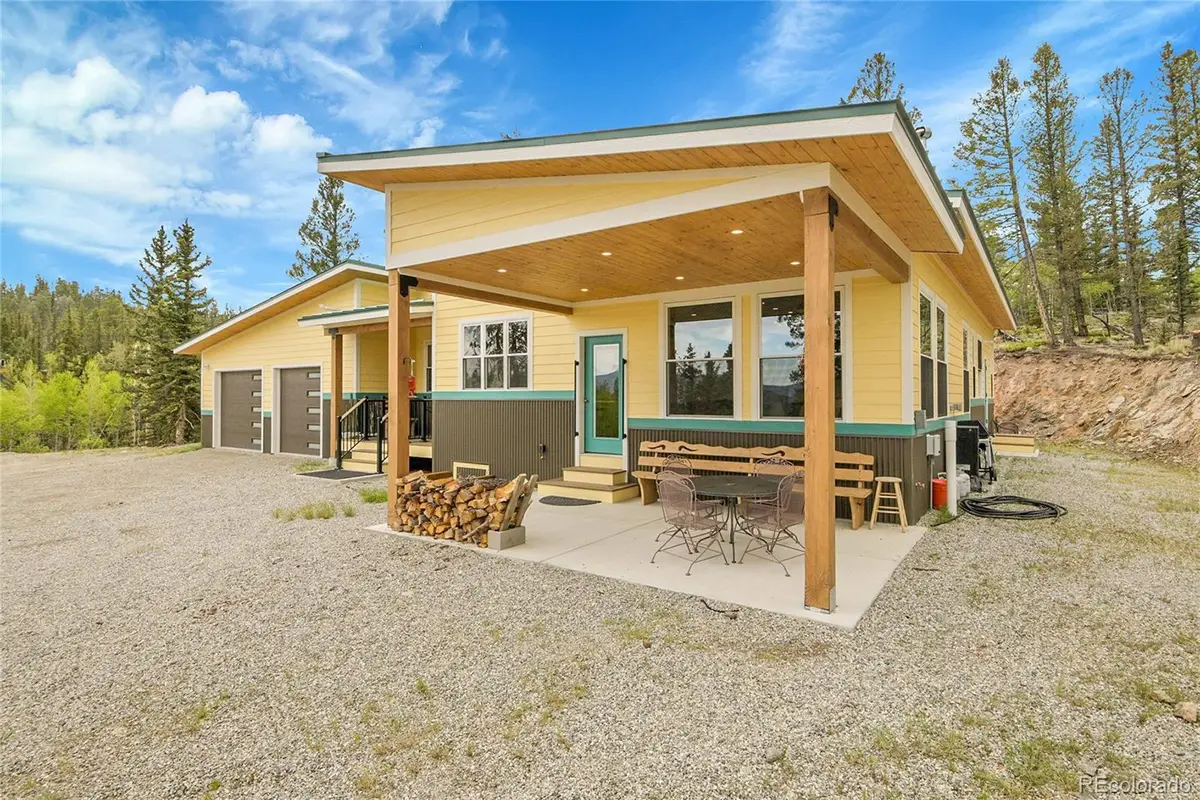 1023 Chippewa Road, Jefferson, CO 80456 - #1