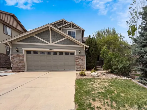 7469 S Biloxi Court, Aurora, CO 80016