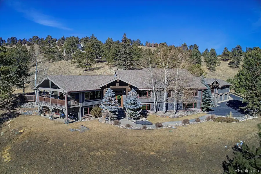 497 Meadow Vista Drive, Evergreen, CO 80439 - #3
