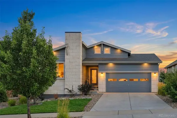 19836 W 93rd Avenue, Arvada, CO 80007