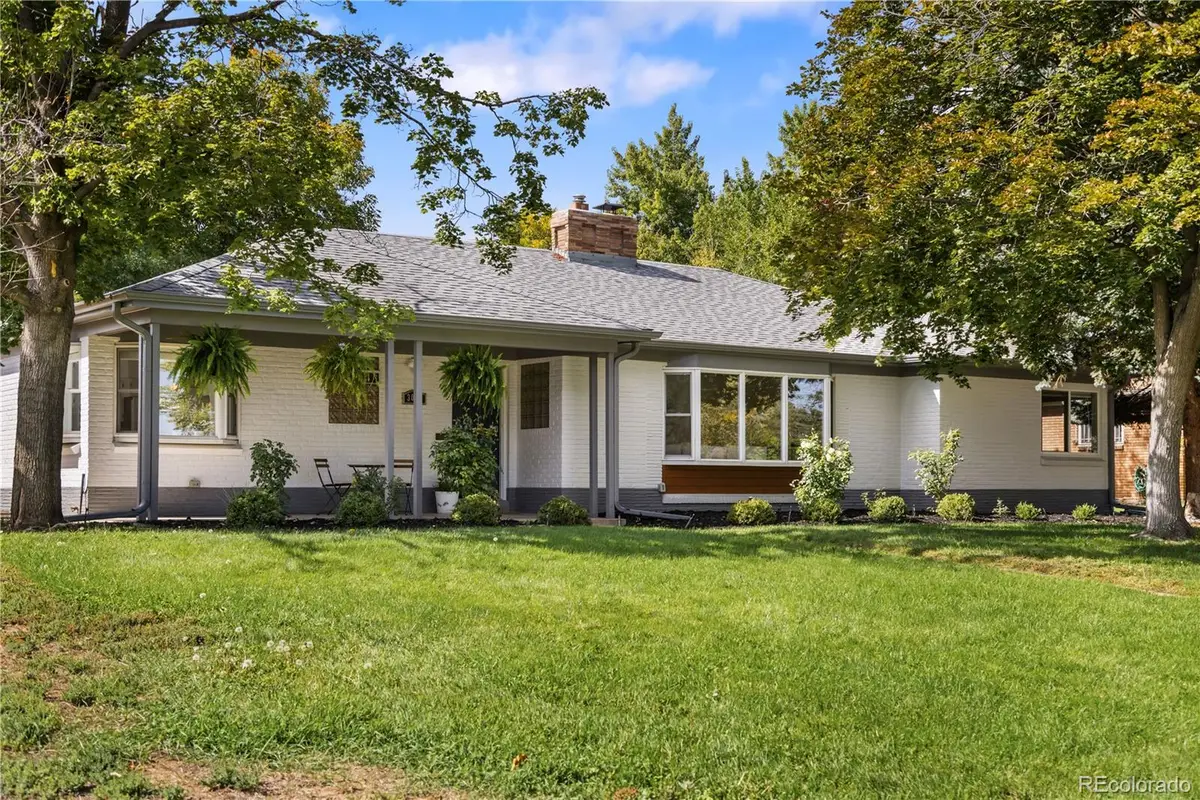 3035 N Monaco Parkway, Denver, CO 80207 - #1