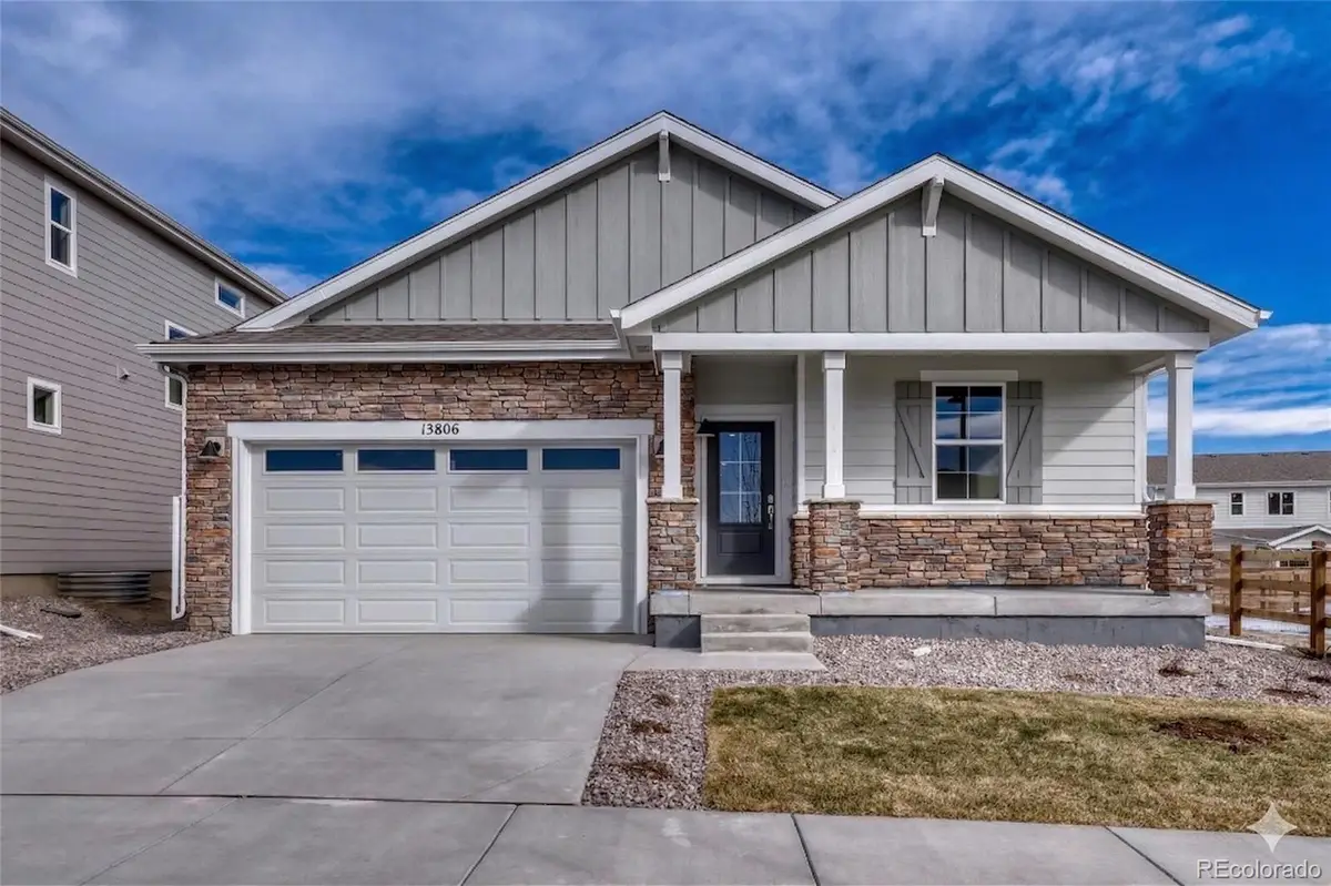 13806 Honey Hush Trail, Parker, CO 80134 - #1