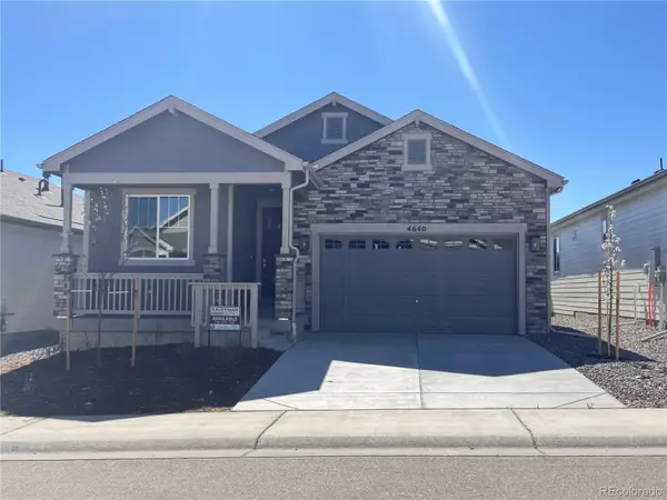 4640 Westlock Street, Castle Rock, CO 80104