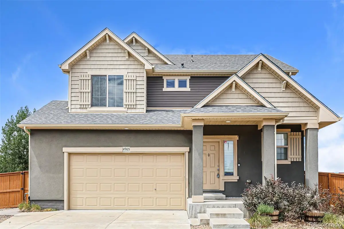 4965 S Algonquian Way, Aurora, CO 80016 - #1