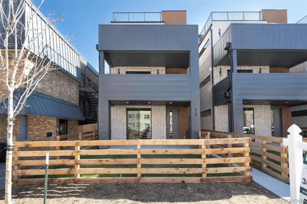 826 N Cherry Street #2, Denver, CO 80220