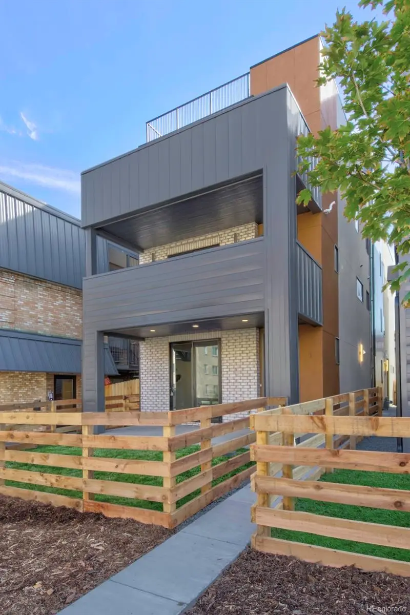 826 N Cherry Street #2, Denver, CO 80220 - #2