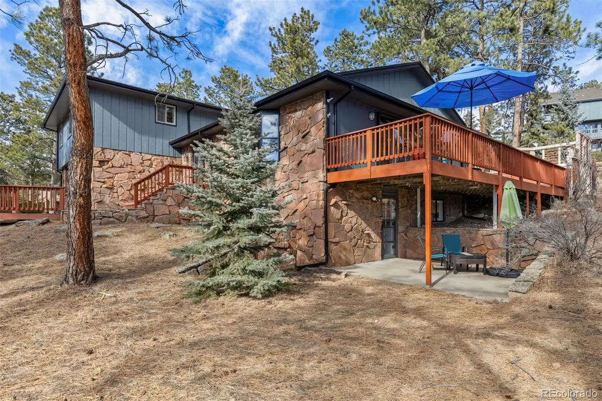 2394 El Dorado Lane, Evergreen, CO 80439 - #1