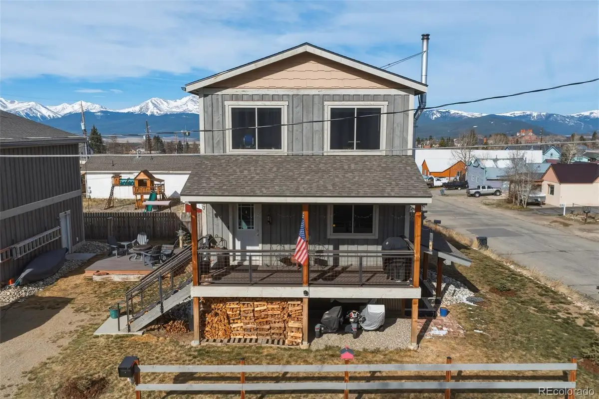 507 & 505 Alder Street, Leadville, CO 80461 - #1