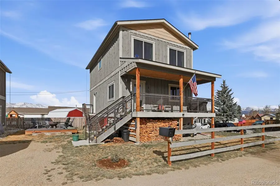 507 & 505 Alder Street, Leadville, CO 80461 - #2