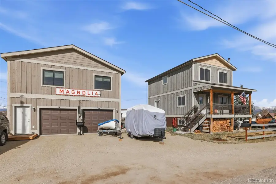 507 & 505 Alder Street, Leadville, CO 80461 - #3