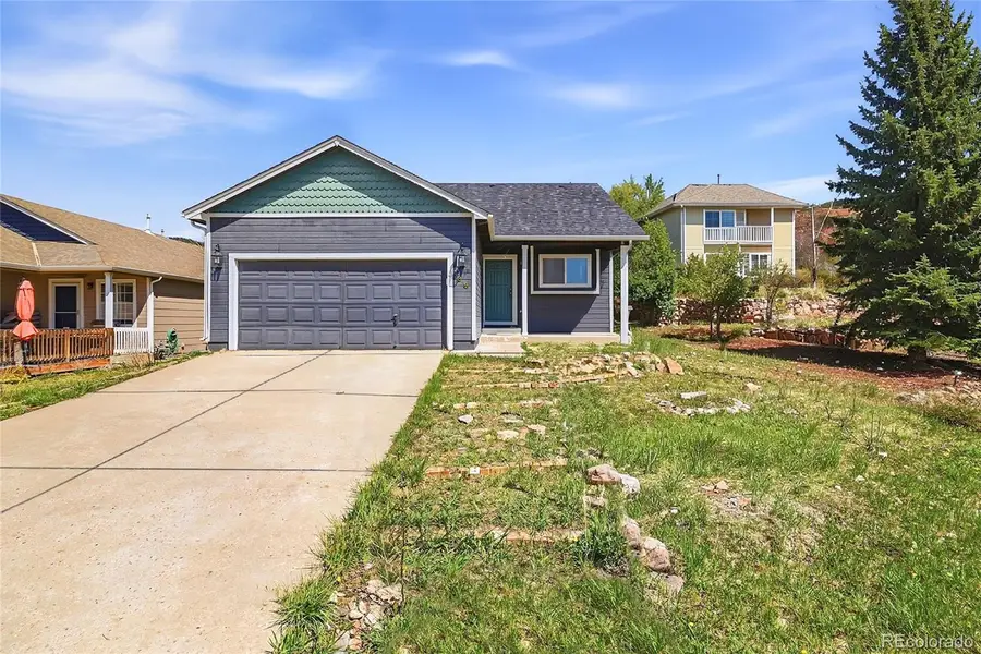 38 Mystic, Palmer Lake, CO 80133 - #3