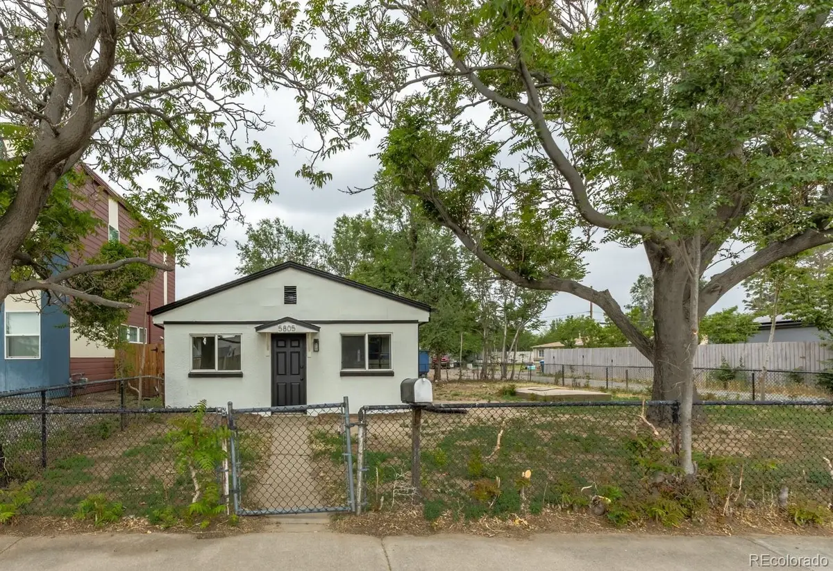 5805 Poplar Street, Commerce City, CO 80022 - #1