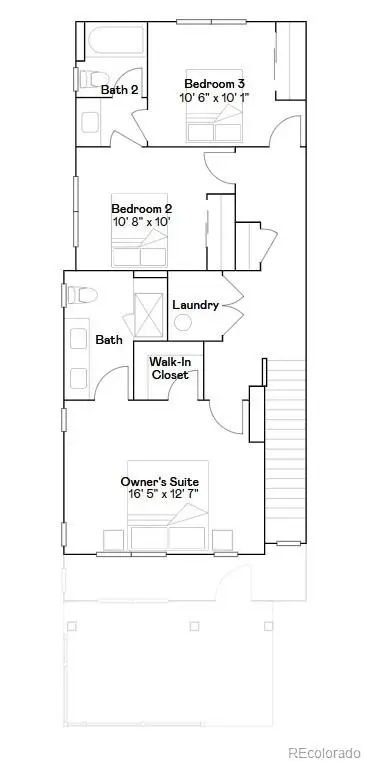 14906 Oneida Street #3, Thornton, CO 80602 - #3