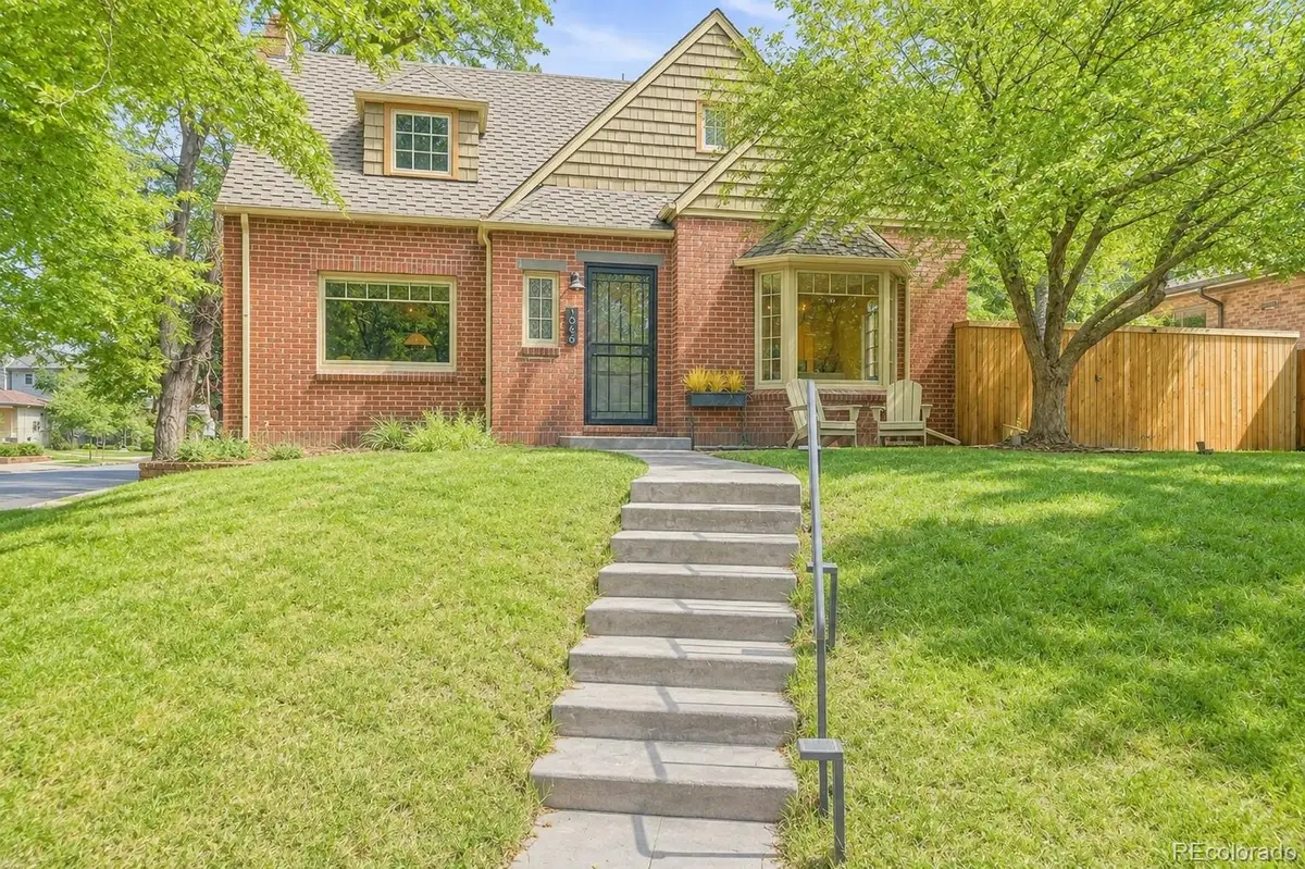 1066 Bonnie Brae Boulevard, Denver, CO 80209 - #1