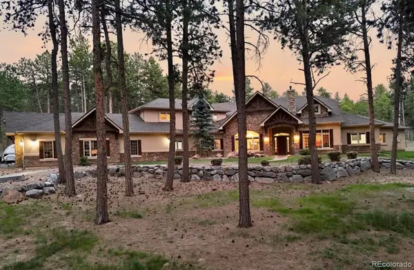 15575 Winding Trail Road, Colorado Springs, CO 80908