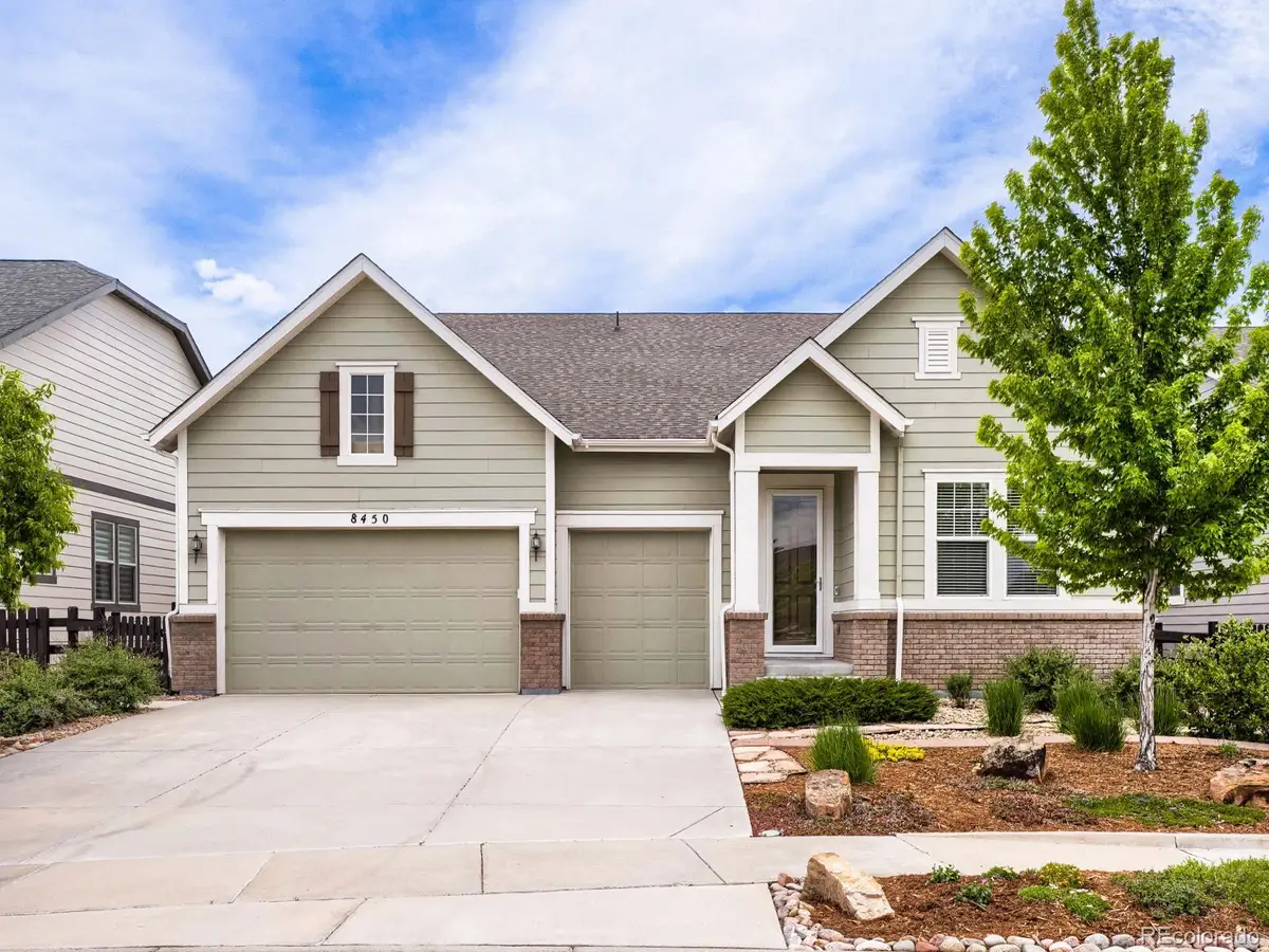 8450 S Biloxi Court, Aurora, CO 80016 - #1