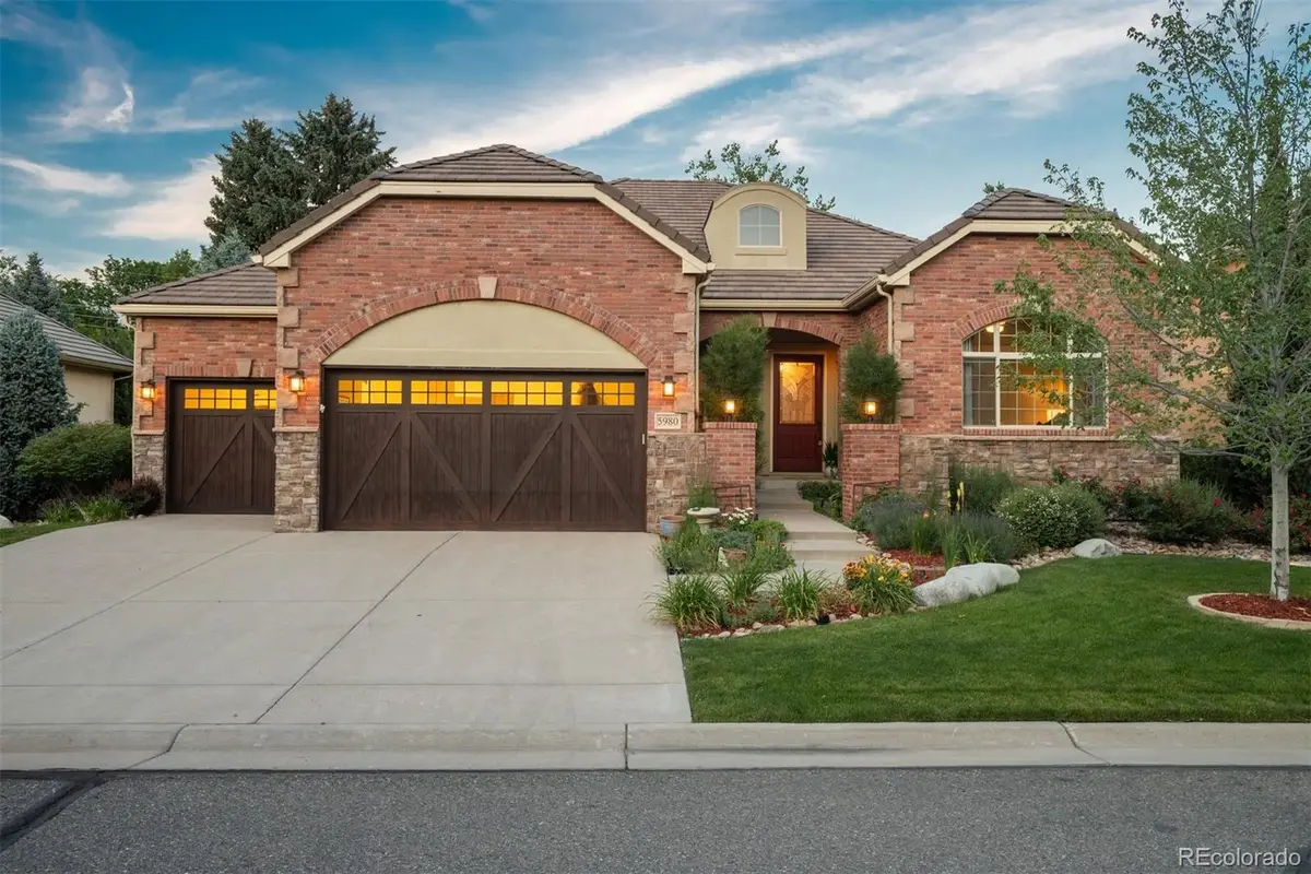 5980 S Race Court, Littleton, CO 80121 - #1