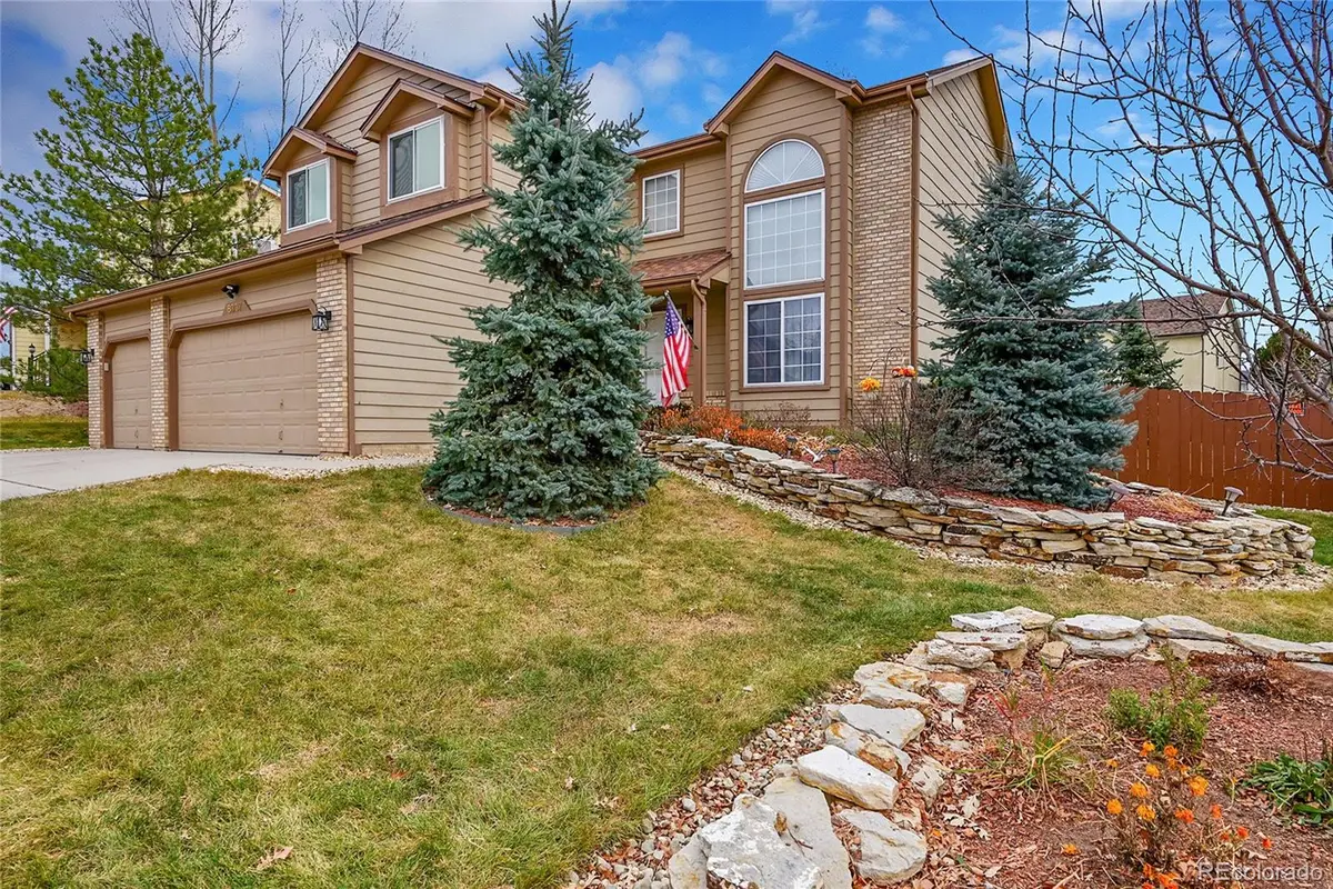 8337 Andrus Drive, Colorado Springs, CO 80920 - Image #1