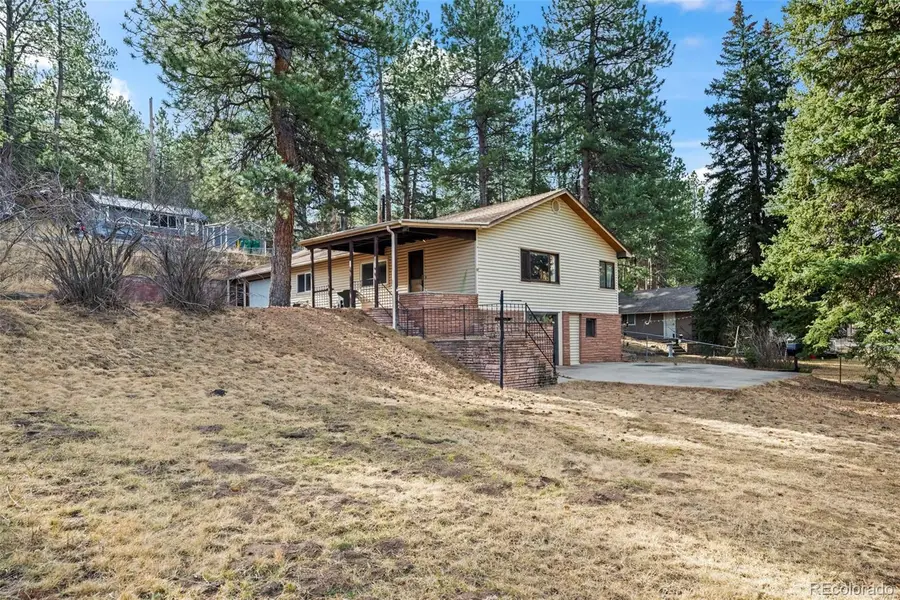 5229 S Cubmont Drive, Evergreen, CO 80439 - #2