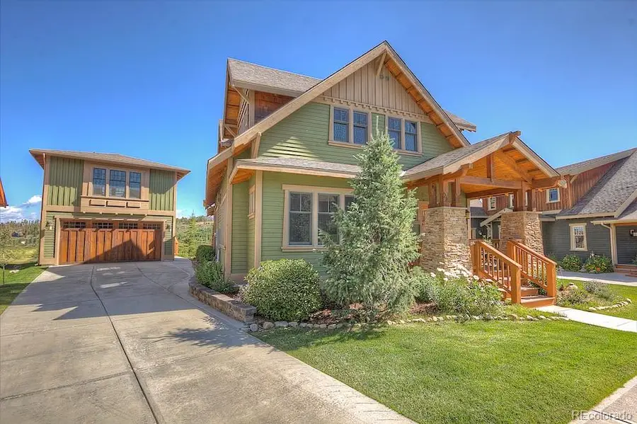 22 Meadow Trail, Fraser, CO 80442 - Image #3