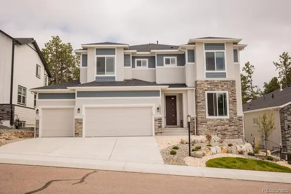 16325 Treetop Glory Court, Monument, CO 80132