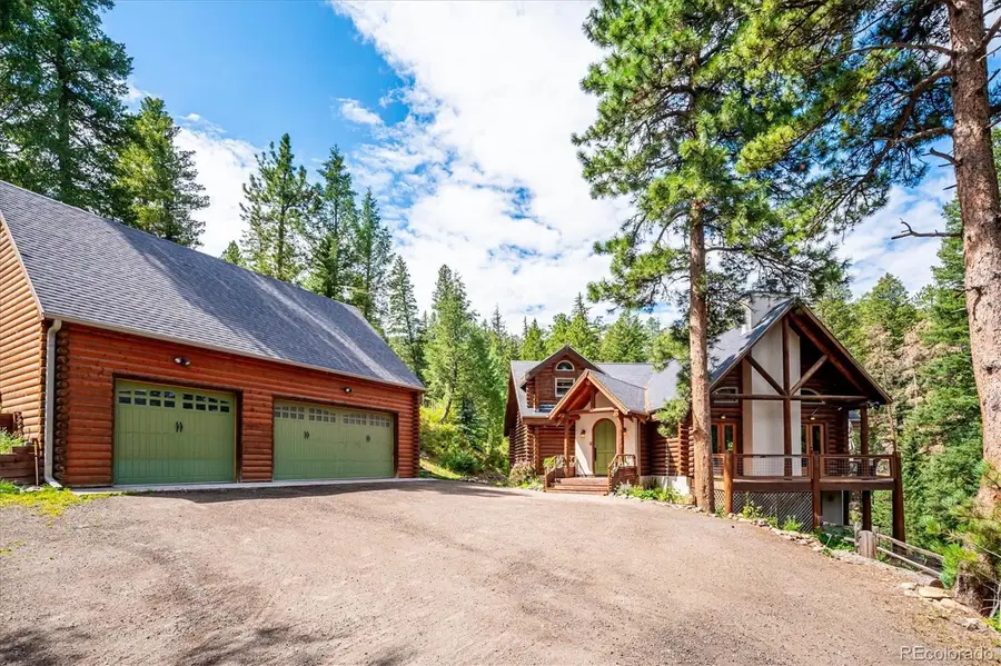 33755 Columbine Circle, Evergreen, CO 80439 - Image #3