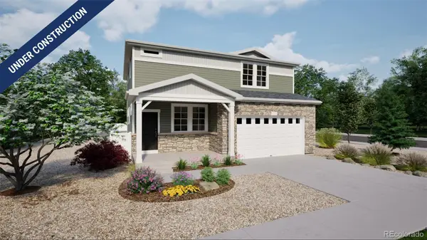 4607 N Sicily Place, Aurora, CO 80019