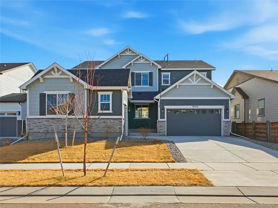 16166 E 109th Place, Commerce City, CO 80022 - #2