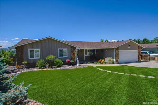455 Gordon Drive, Castle Rock, CO 80104