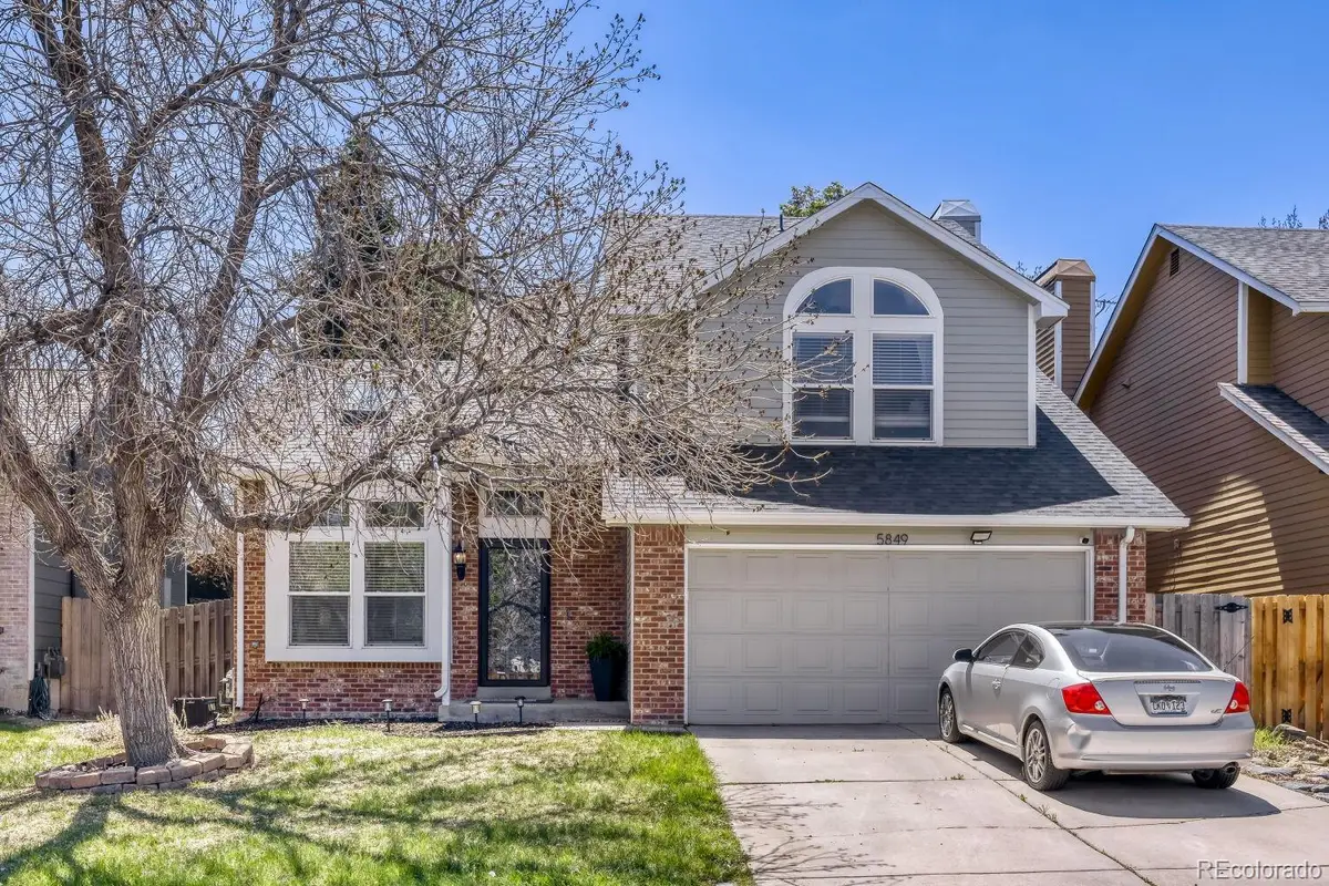 5849 S Jebel Way, Aurora, CO 80015 - #1