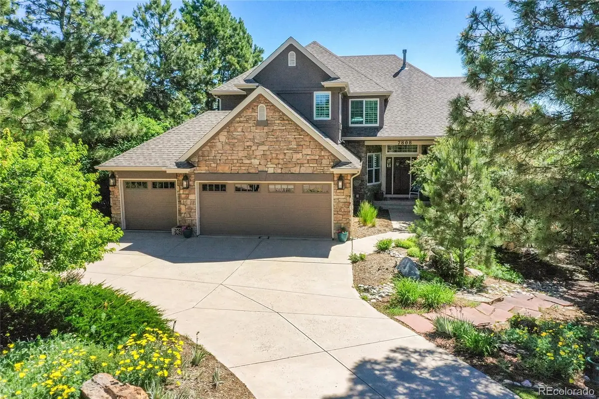7808 Glen Ridge Drive, Castle Pines, CO 80108 - #1
