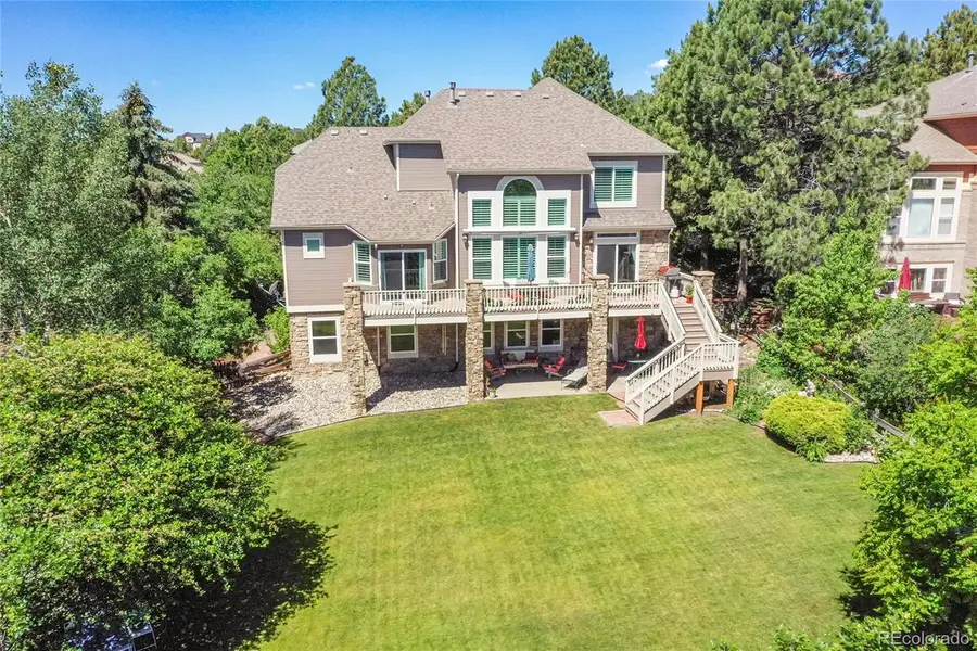 7808 Glen Ridge Drive, Castle Pines, CO 80108 - #2