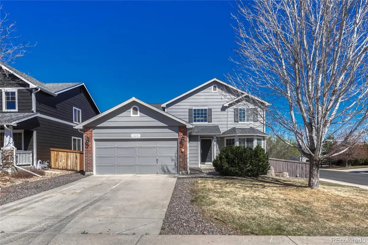 18295 Michigan Creek Way, Parker, CO 80134 - #1
